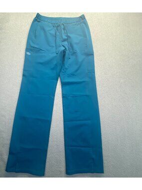 Dickies  Dynamix Scrubs Mid Rise Straight Leg Drawstring Pant DK130T. Green  MT
